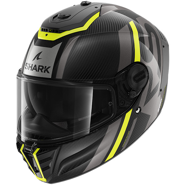 Shark Helmets Shark spartan rs carbon shawn dya